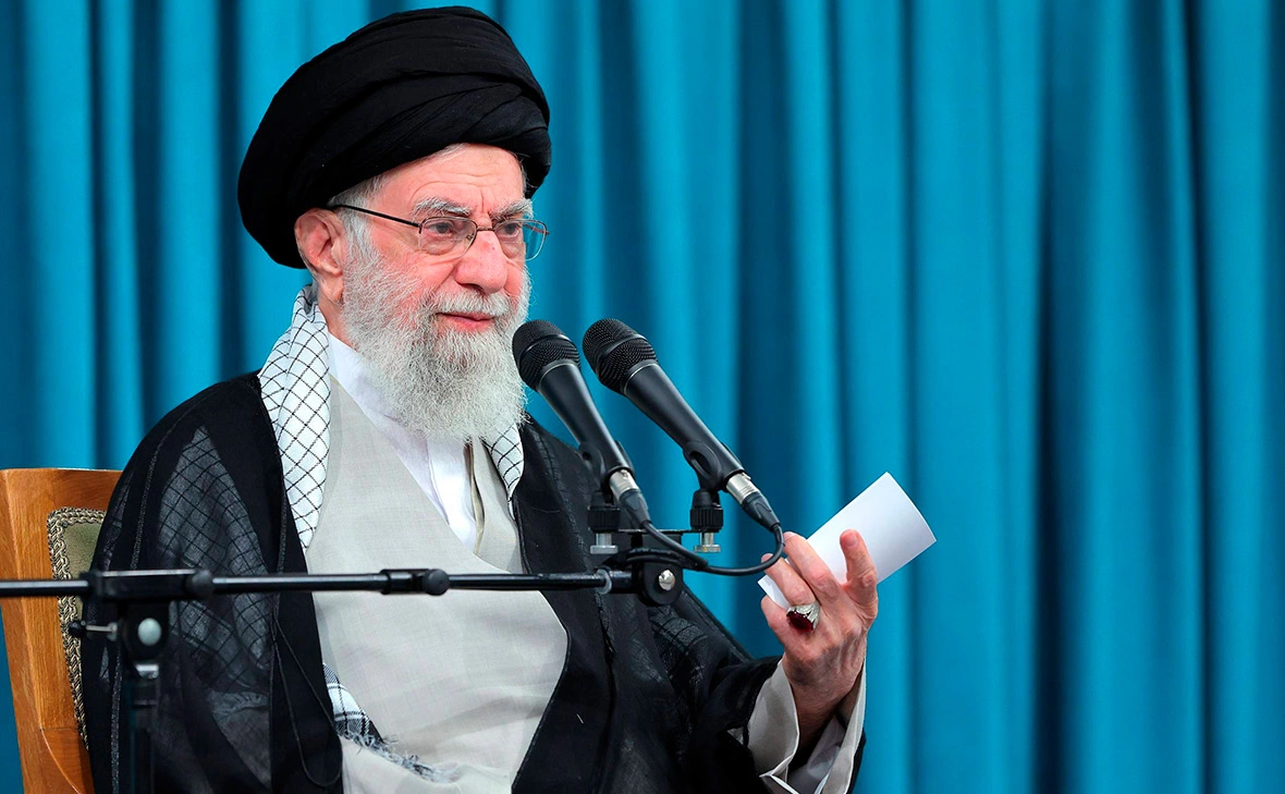 Iranian Leader Press Offic / Global Look Press