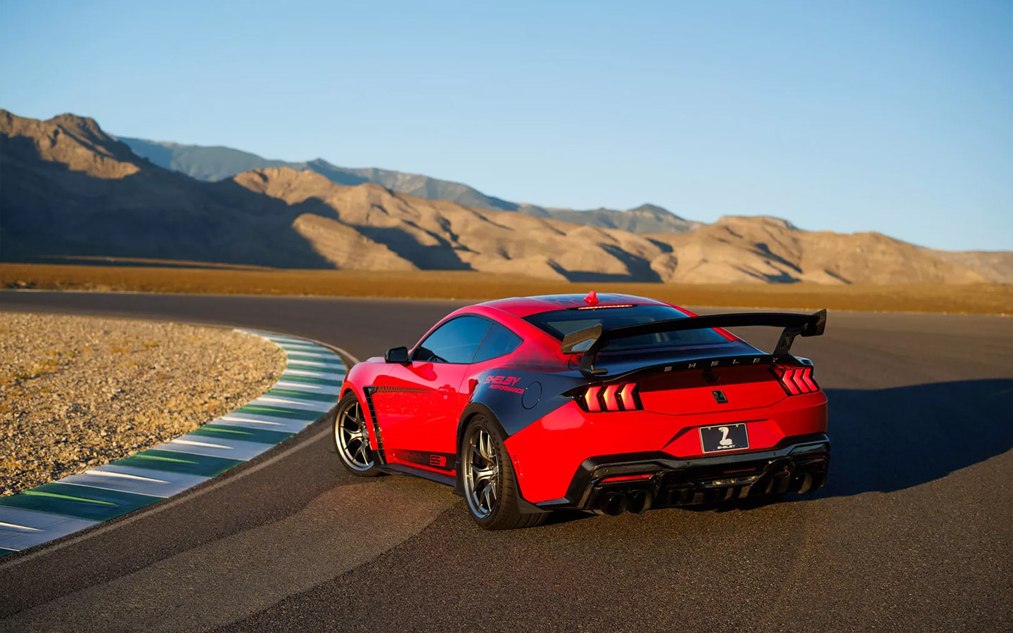 Shelby Super Snake-R