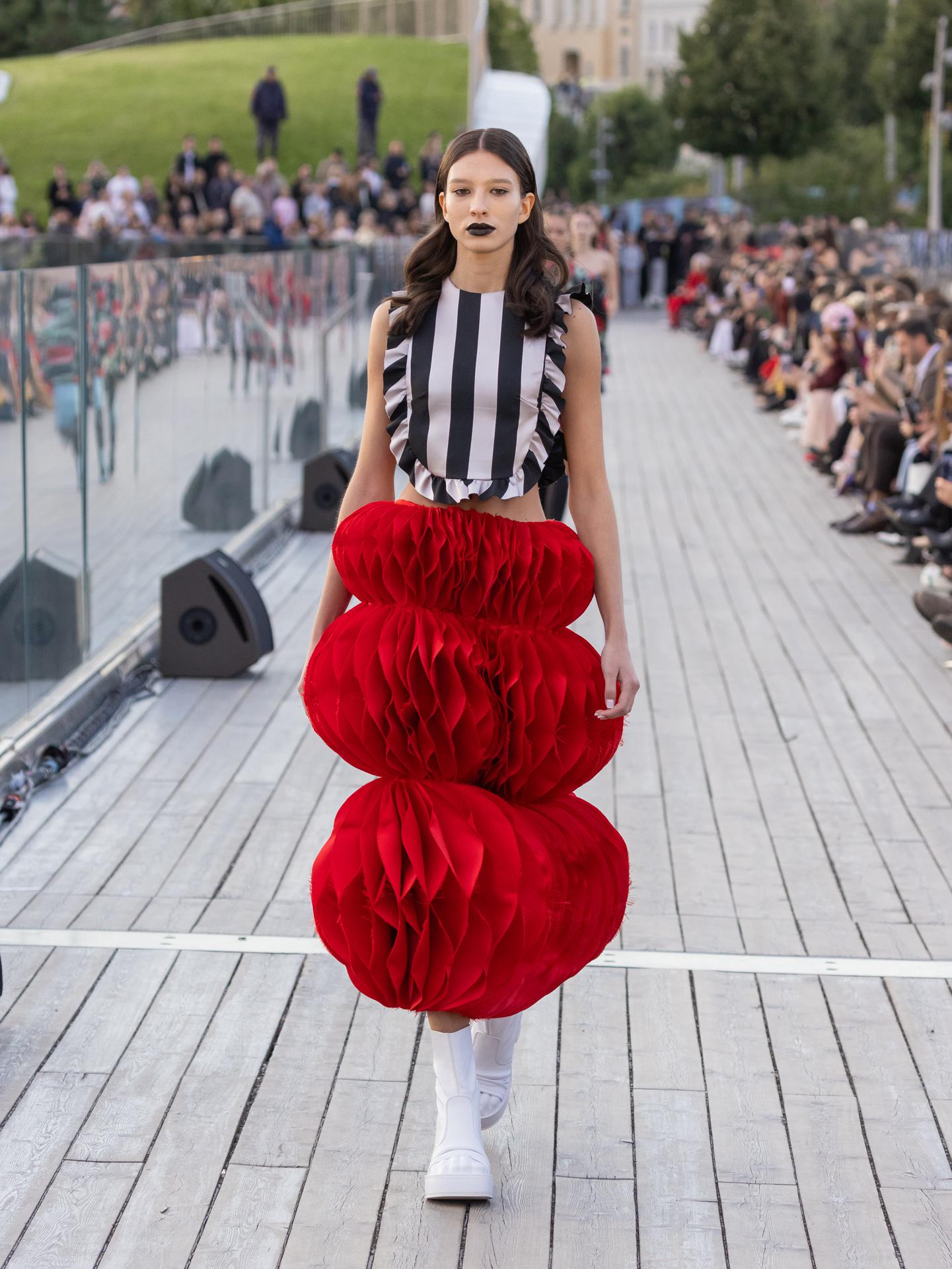 Показ Alexander Arutyunov