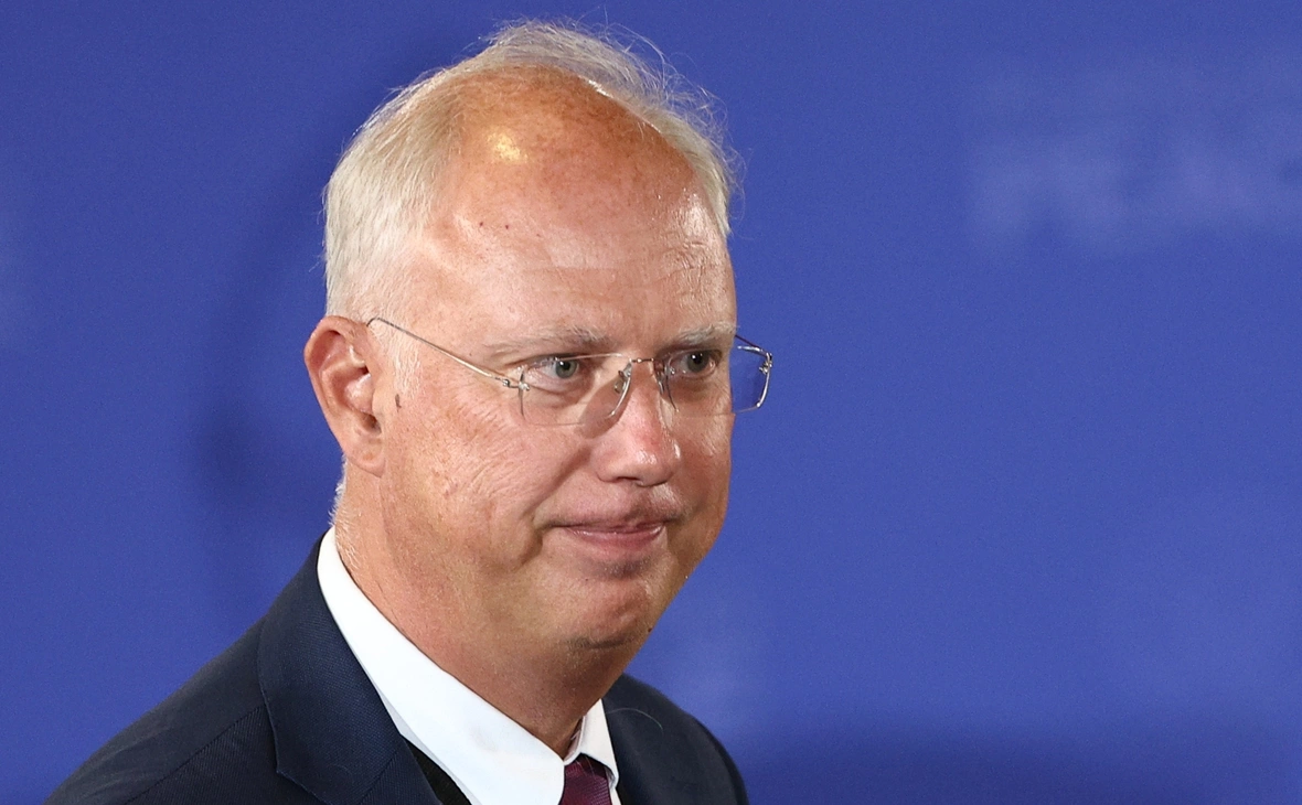 Кирилл Дмитриев (Сергей Булкин / РИА Новости)