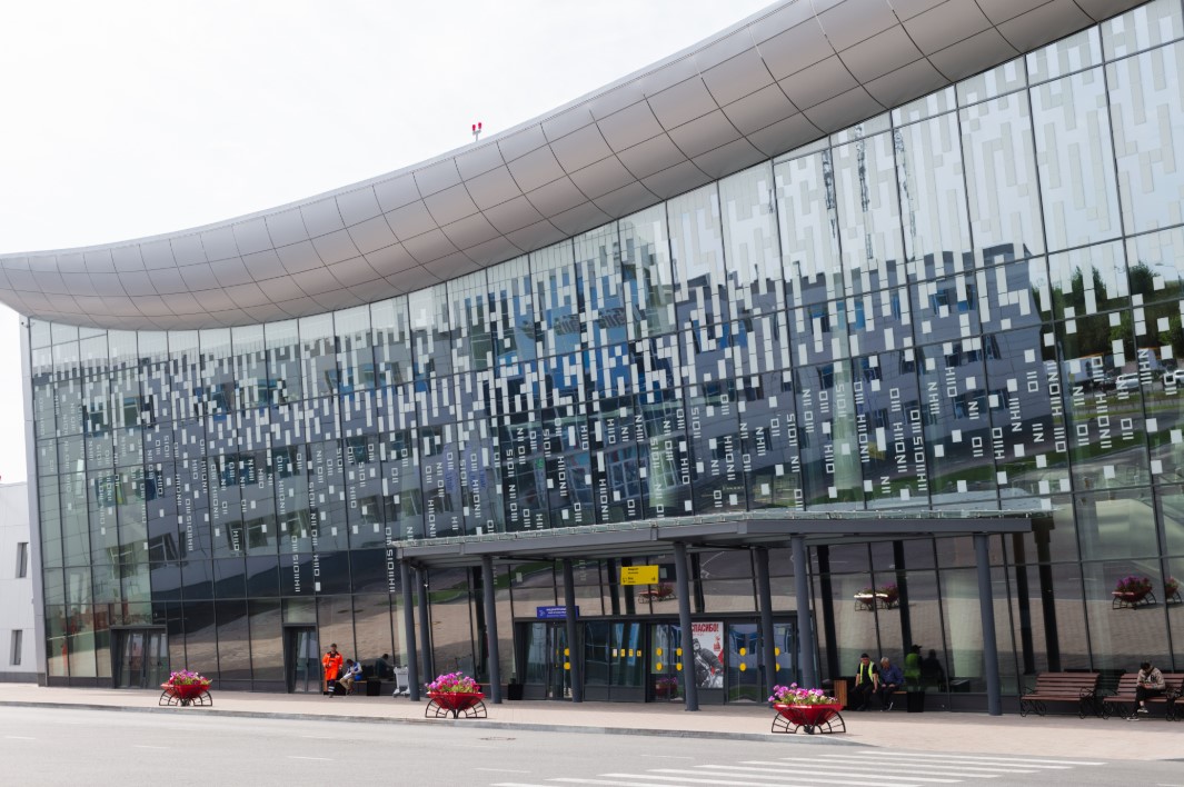 Фото: Никита Сабашников / URA.RU