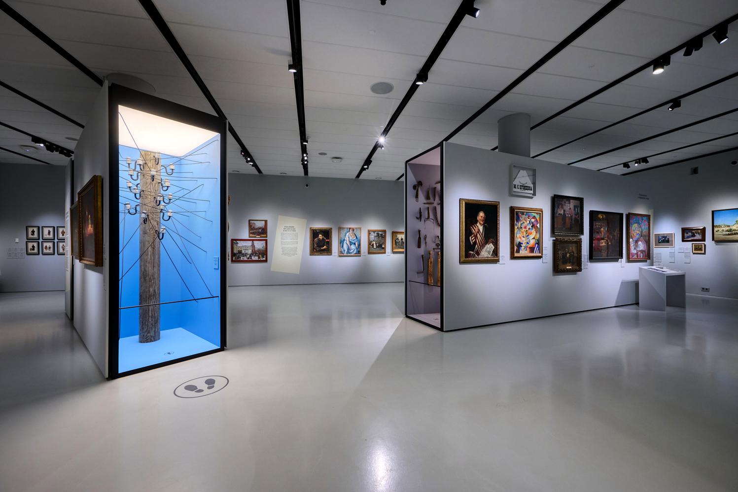 Выставка «Свой человек. Владимир Гиляровский»