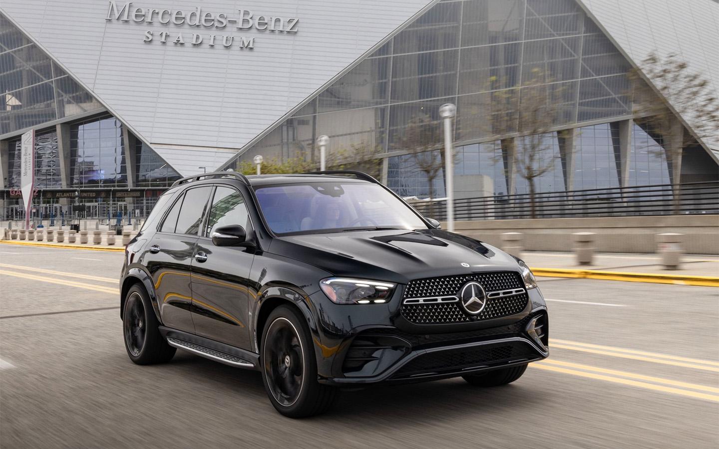 Mercedes-Benz GLE