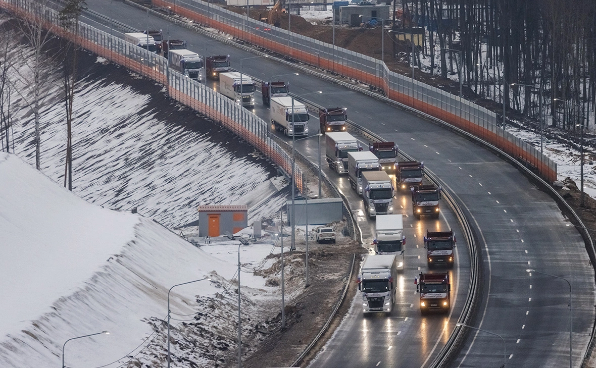 Сергей Елагин / Бизнес Online / ТАСС