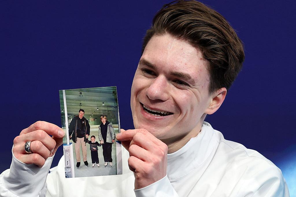  Matthew Stockman / Getty Images