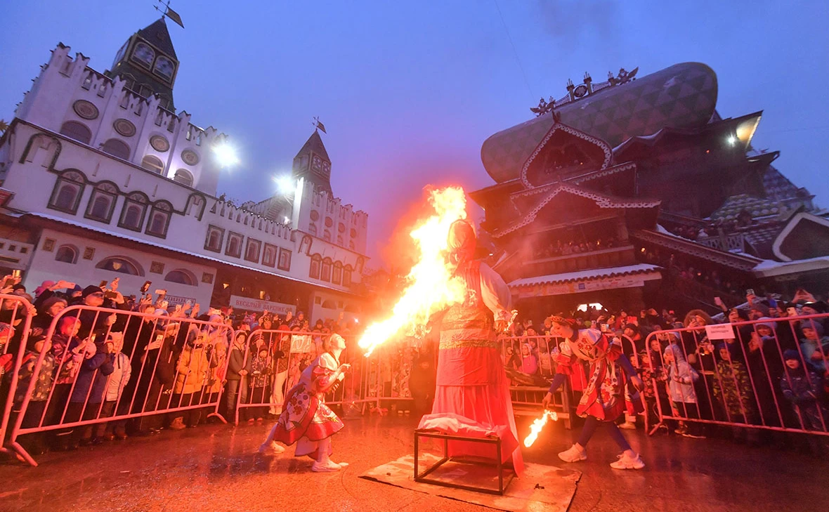 Комсомольская правда / Global Look Press