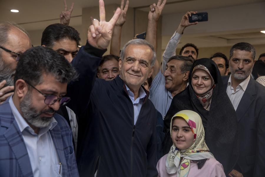 Majid Saeedi / Getty Images