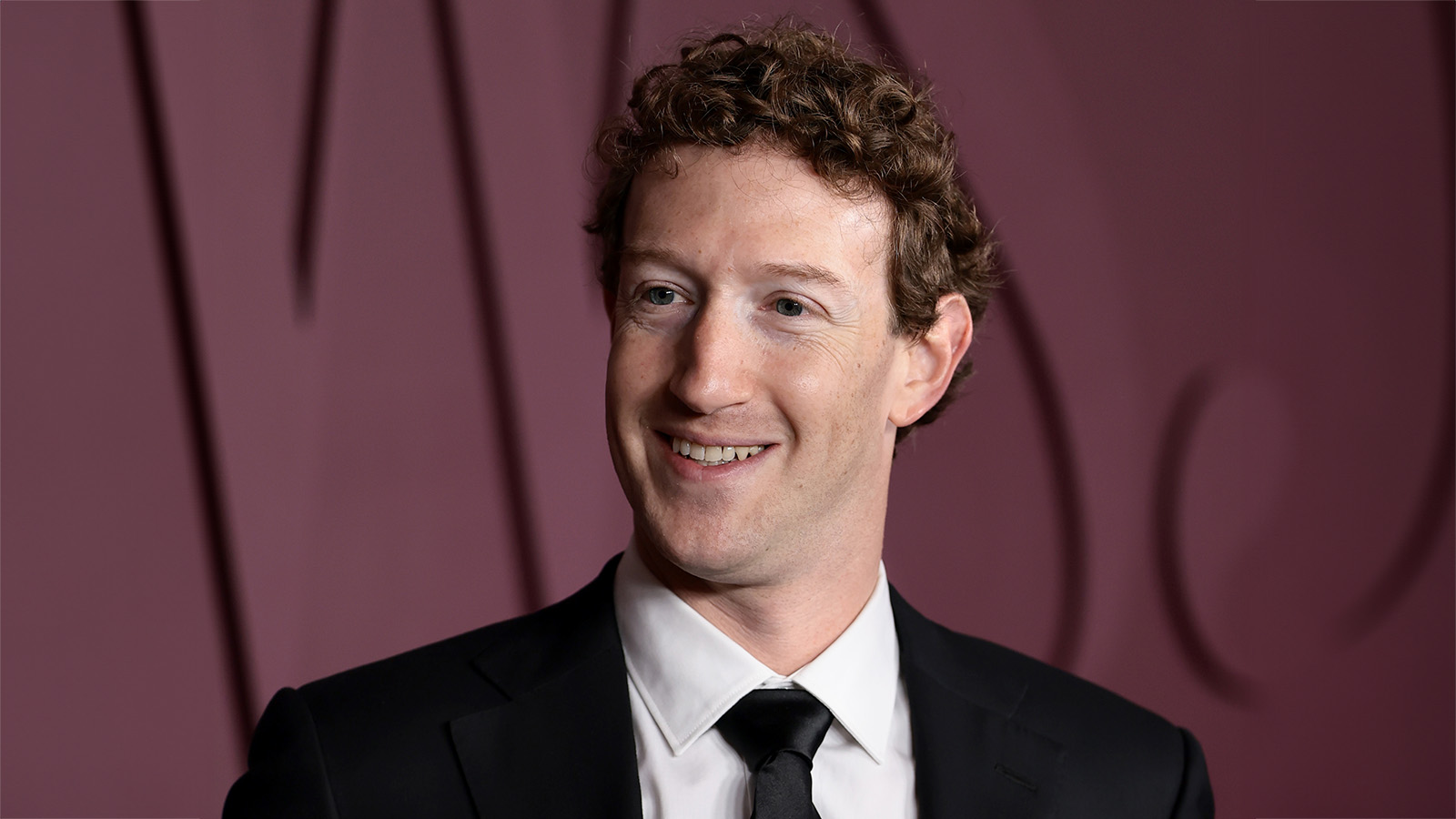 Марк Цукерберг