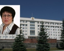 Рида Субханкулова назначена министром финансов Башкортостана