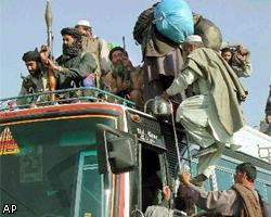 Sky News: Окруженные талибы сдают оружие