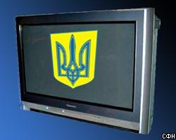 Кандидаты в президенты Украины поделили эфир