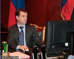 П.Дуров вдохновился патриотизмом пользователя Facebook Д.Медведева