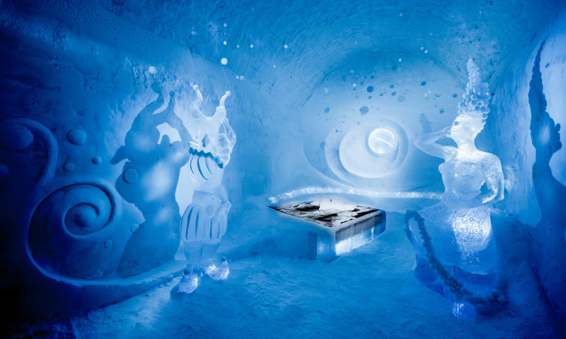 Фото: icehotel.com