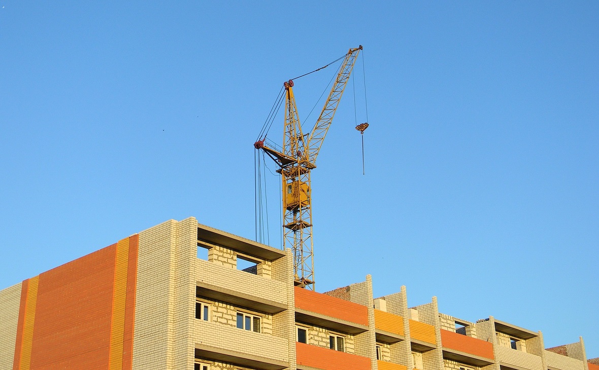 На Кубани объем жилого строительства сократился в 2018г. на 19%