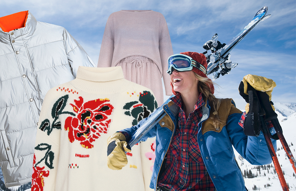 Почему стиль апре-ски — отличная инвестиция в зимний гардероб
