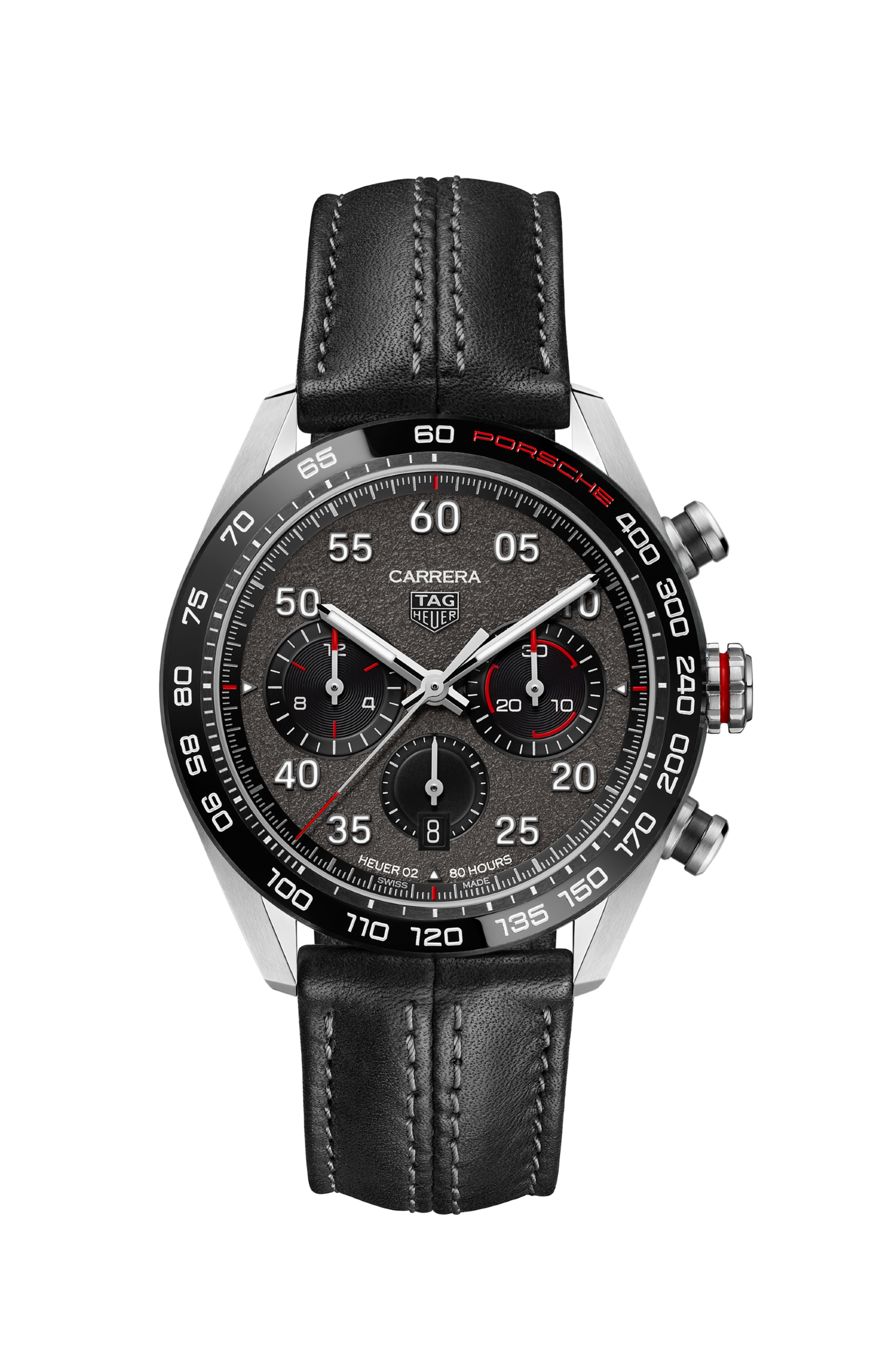 Часы TAG Heuer Carrera Porsche Chronograph, TAG Heuer