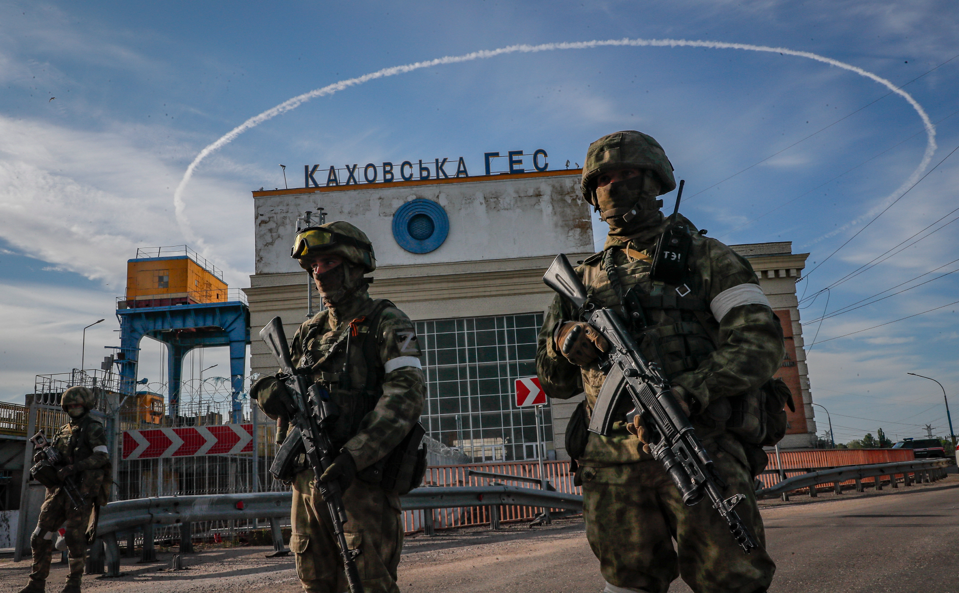 Фото: Сергей Ильницкий / EPA / ТАСС