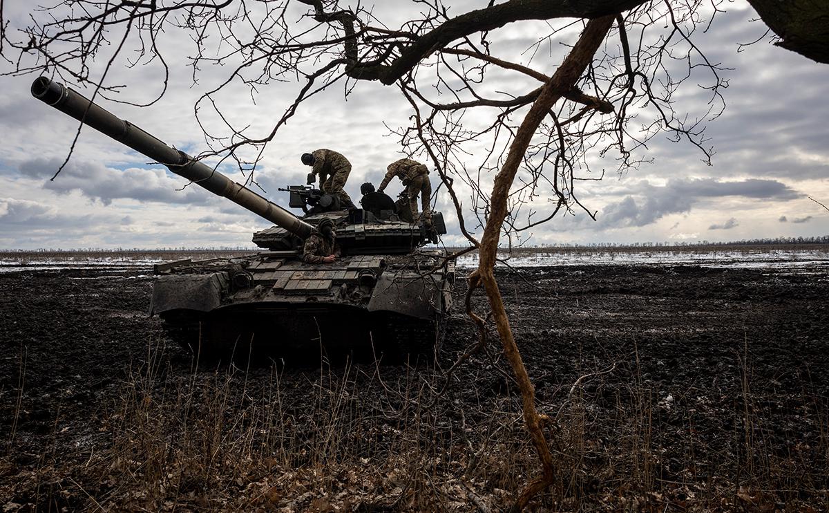 У Украины начинает появляться действительно новейшее оружие