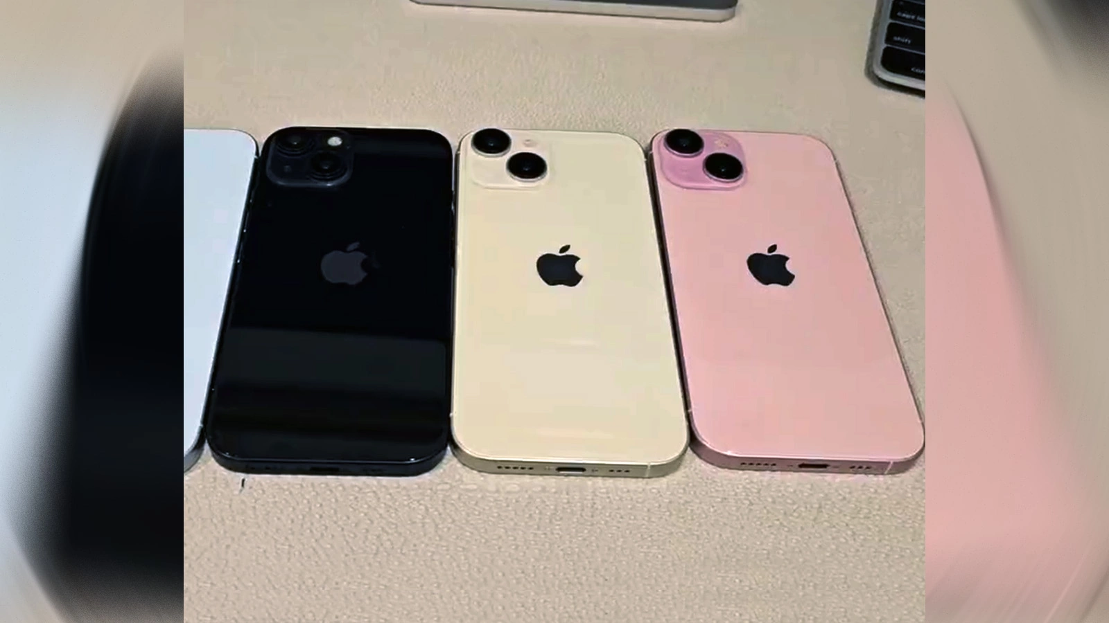 Точные макеты iPhone 15 во всех цветах показали на видео | РБК Life