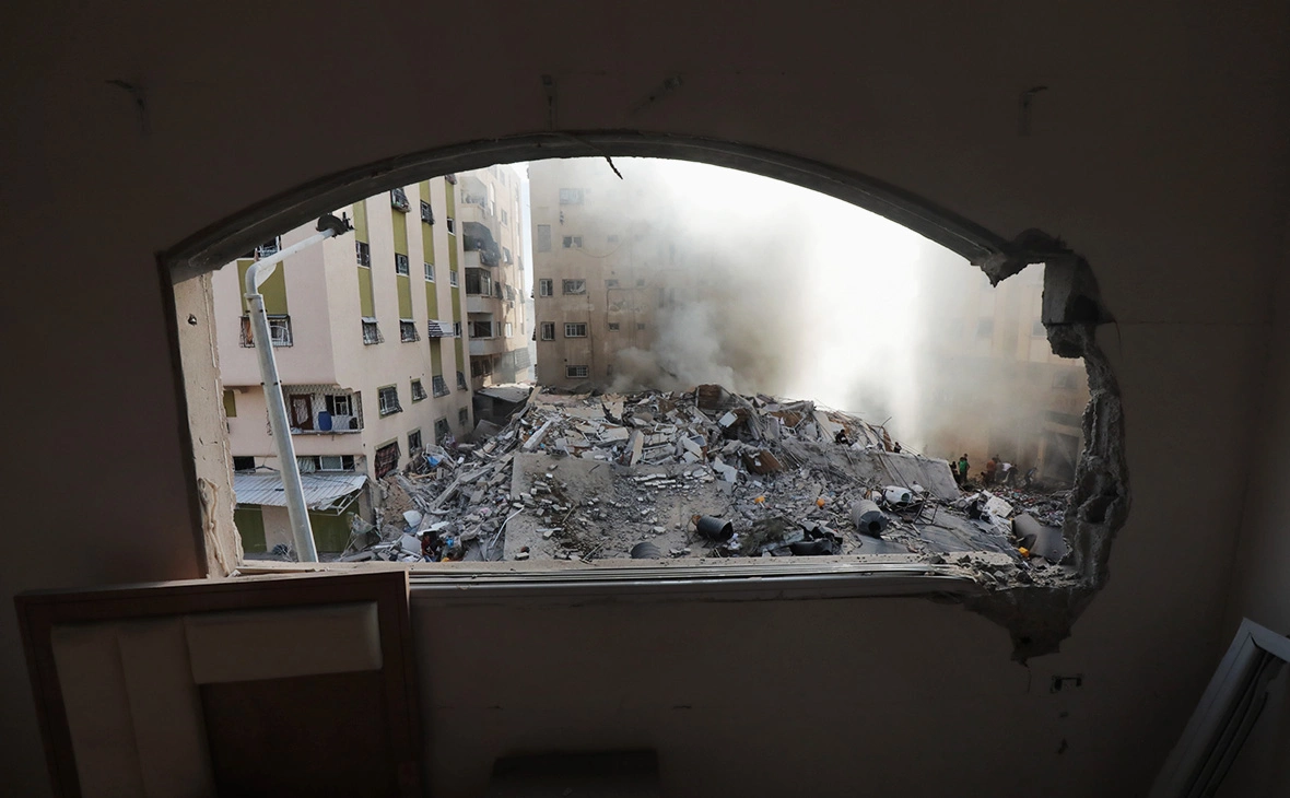 Omar Ashtawy / Keystone Press Agency / Global Look Press