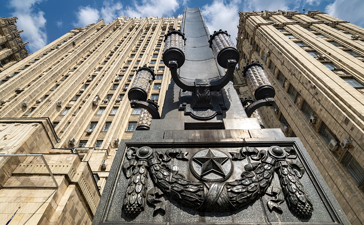 Константин Кокошкин / Global Look Press