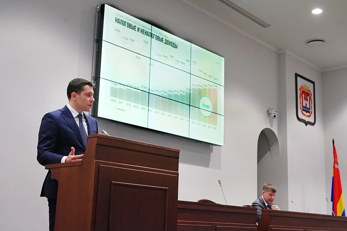 пресс-служба регионального правительства