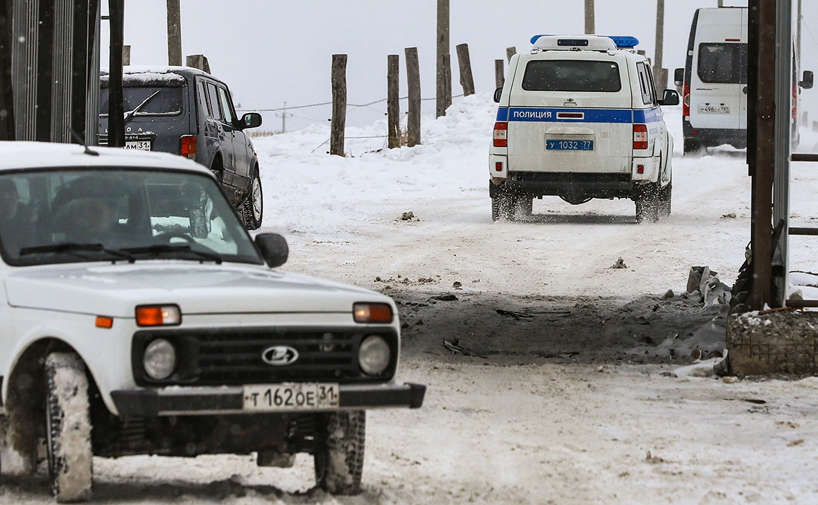 Павел Колядин / ТАСС
