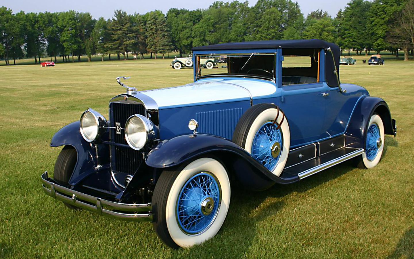 Cadillac 1929 г.