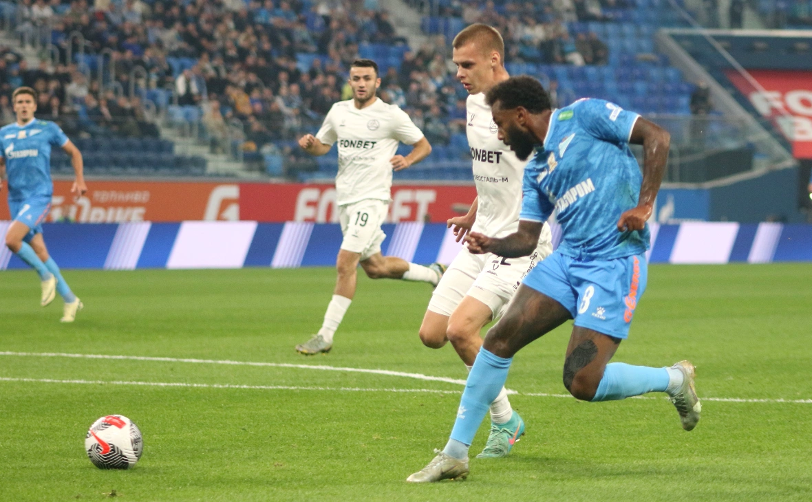 Maksim Konstantinov / Global Look Press