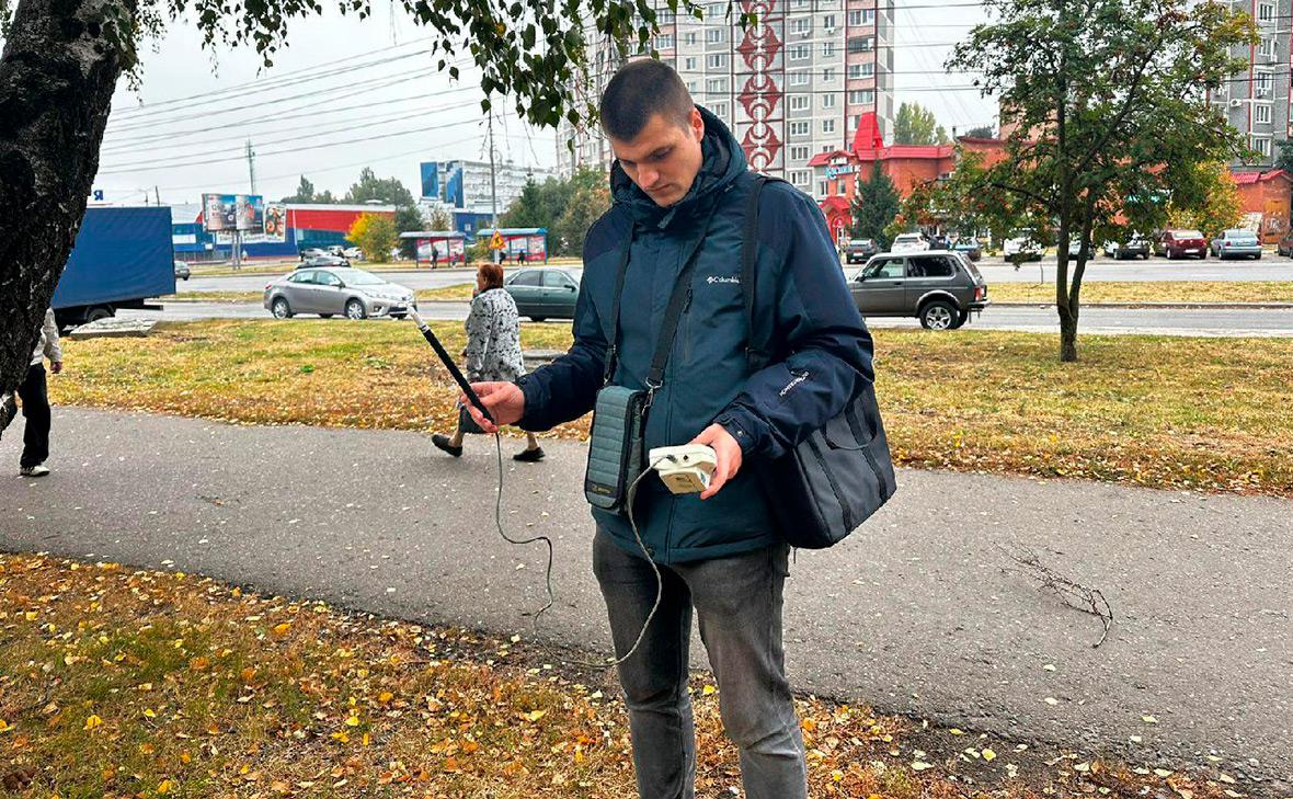 Фото: Министерство природных ресурсов Курской области