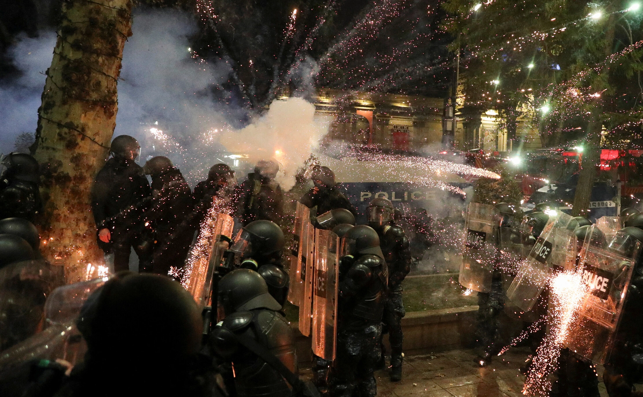 Irakli Gedenidze / Reuters