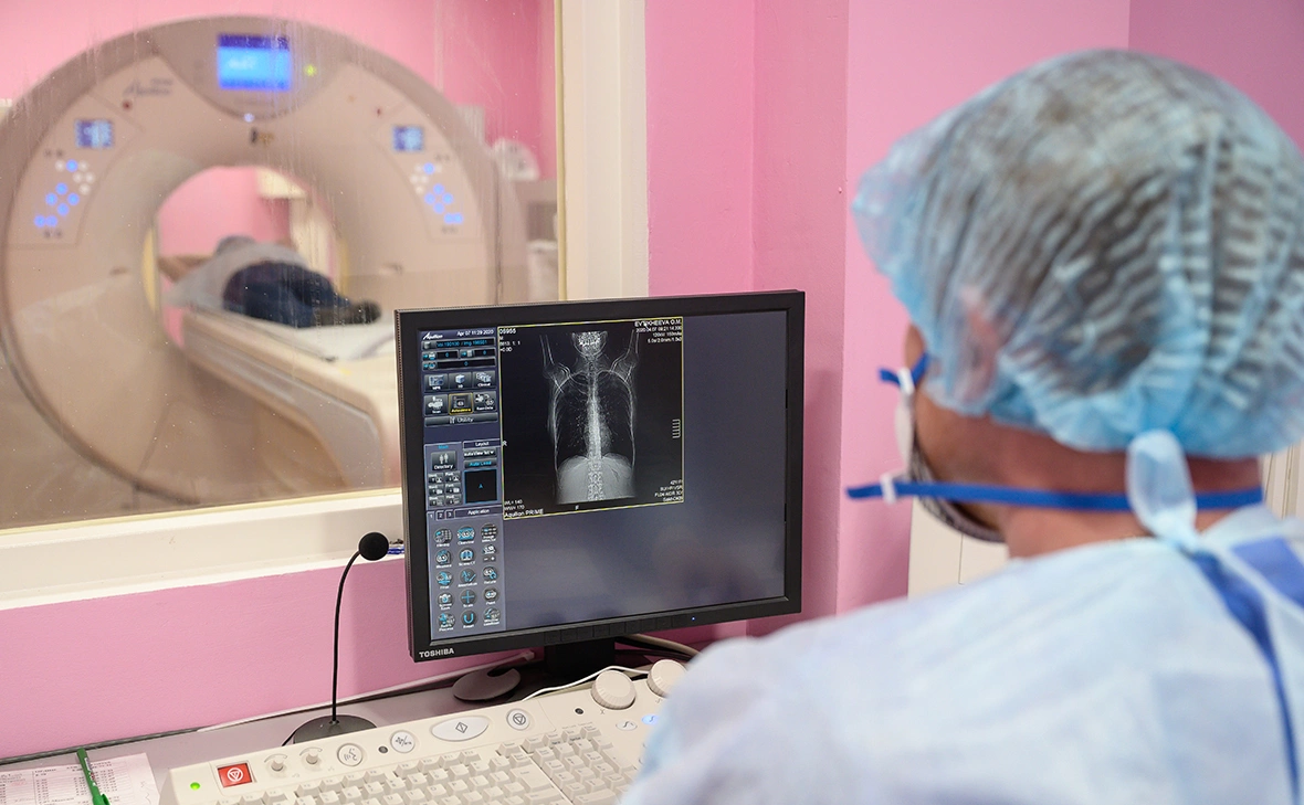 Сергей Красноухов / ТАСС