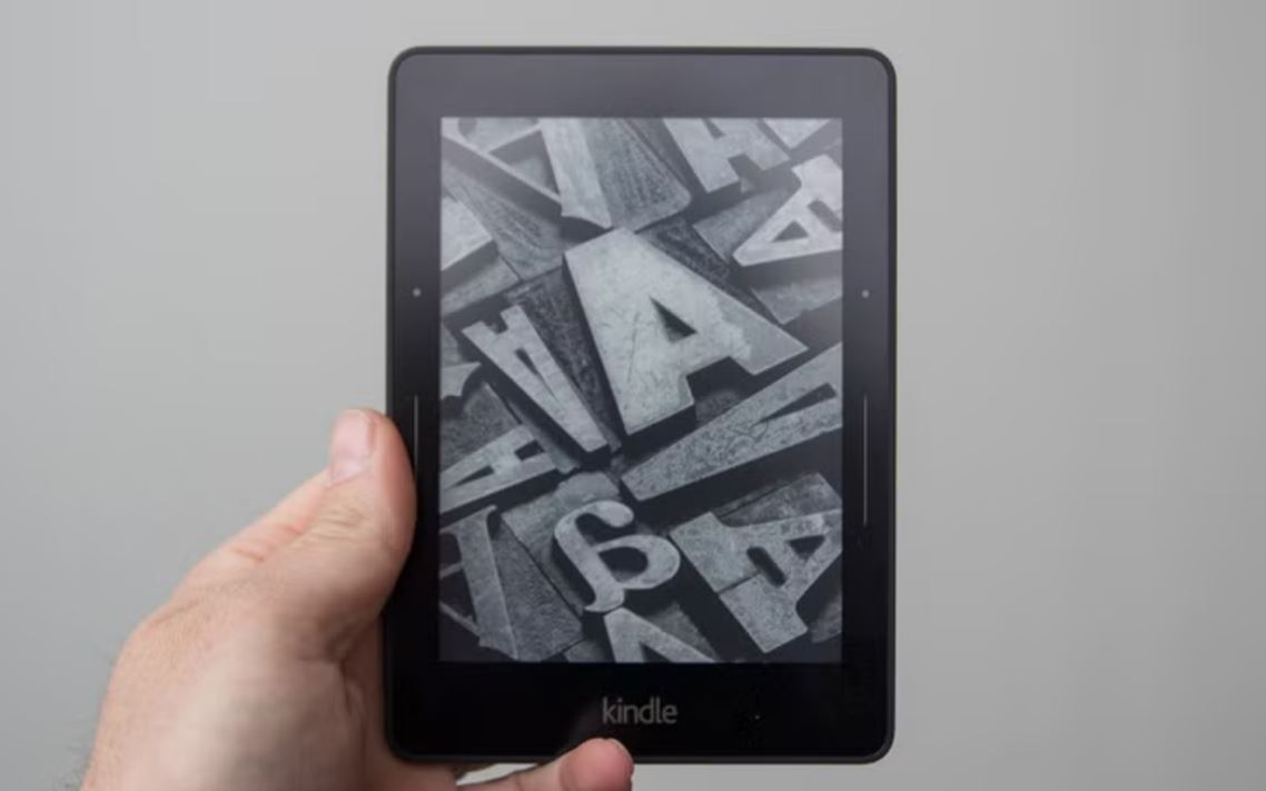 Эволюция Amazon Kindle от первого ридера до наших дней