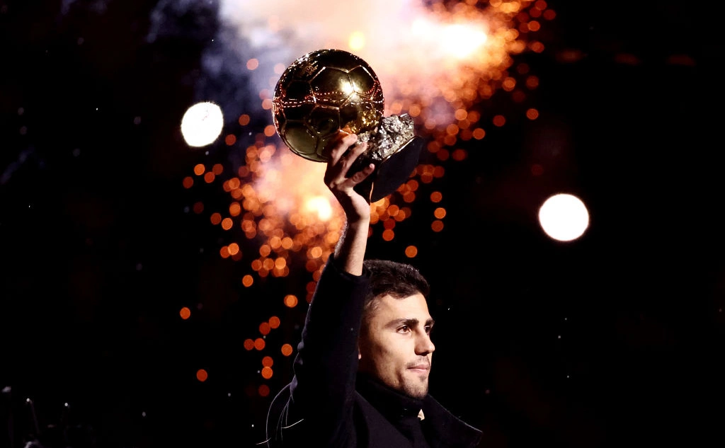 Naomi Baker / Getty Images