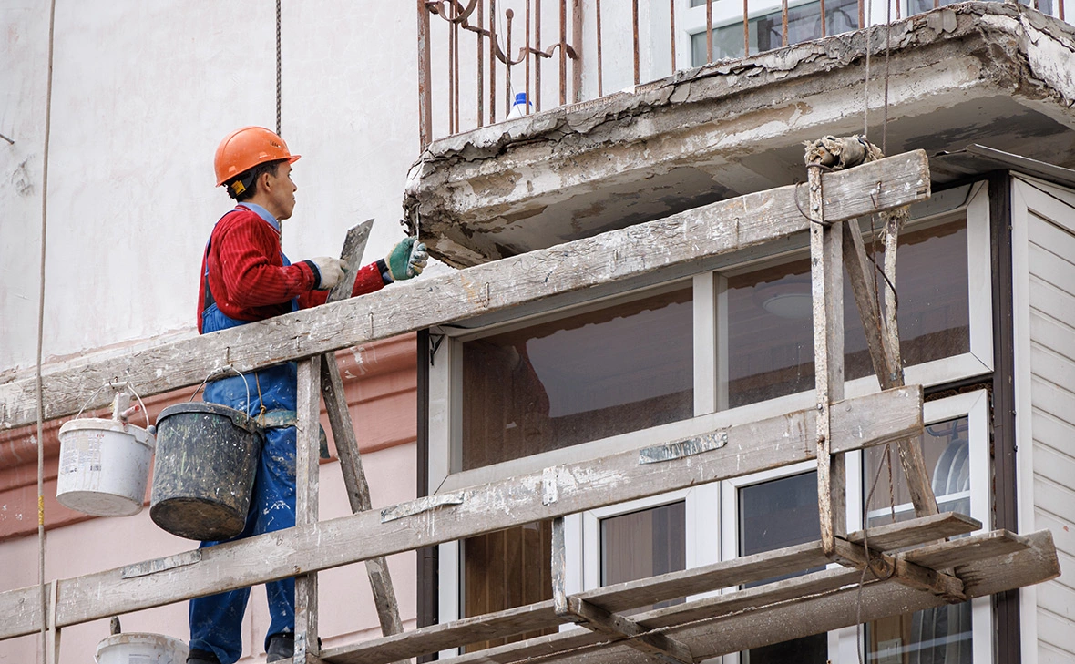 Сергей Елагин / Бизнес Online / Global Look Press