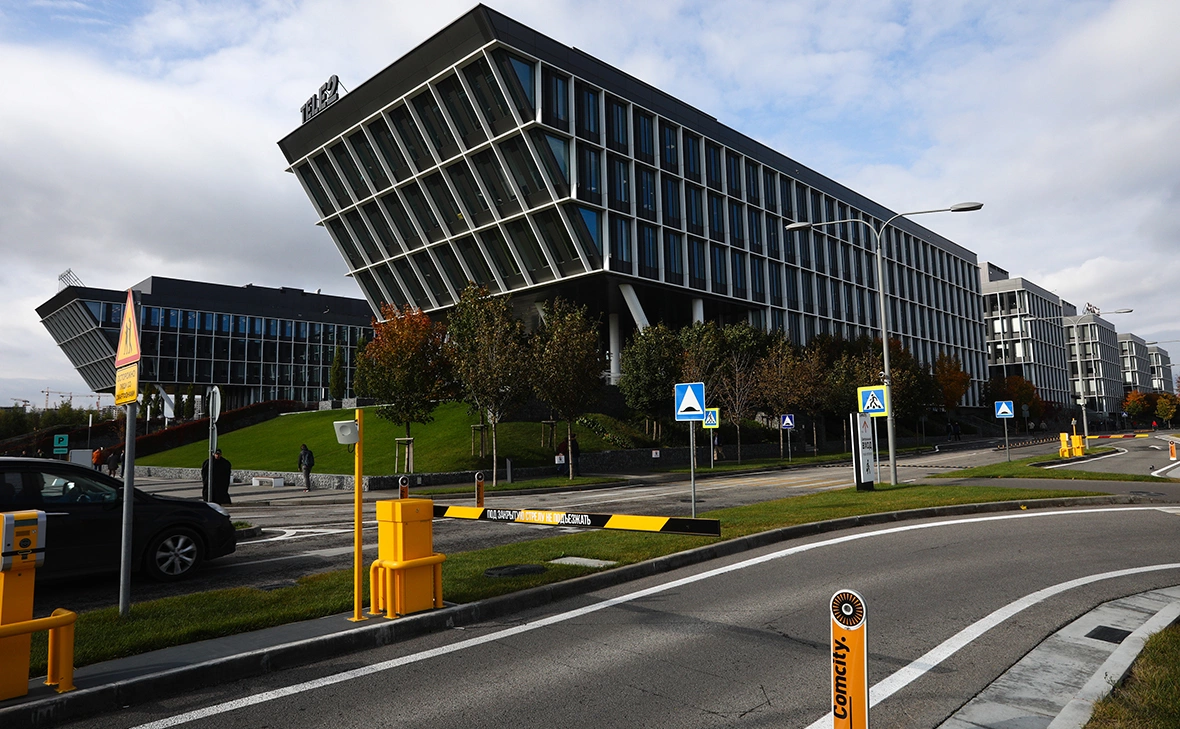 Андрей Гордеев / Ведомости / ТАСС