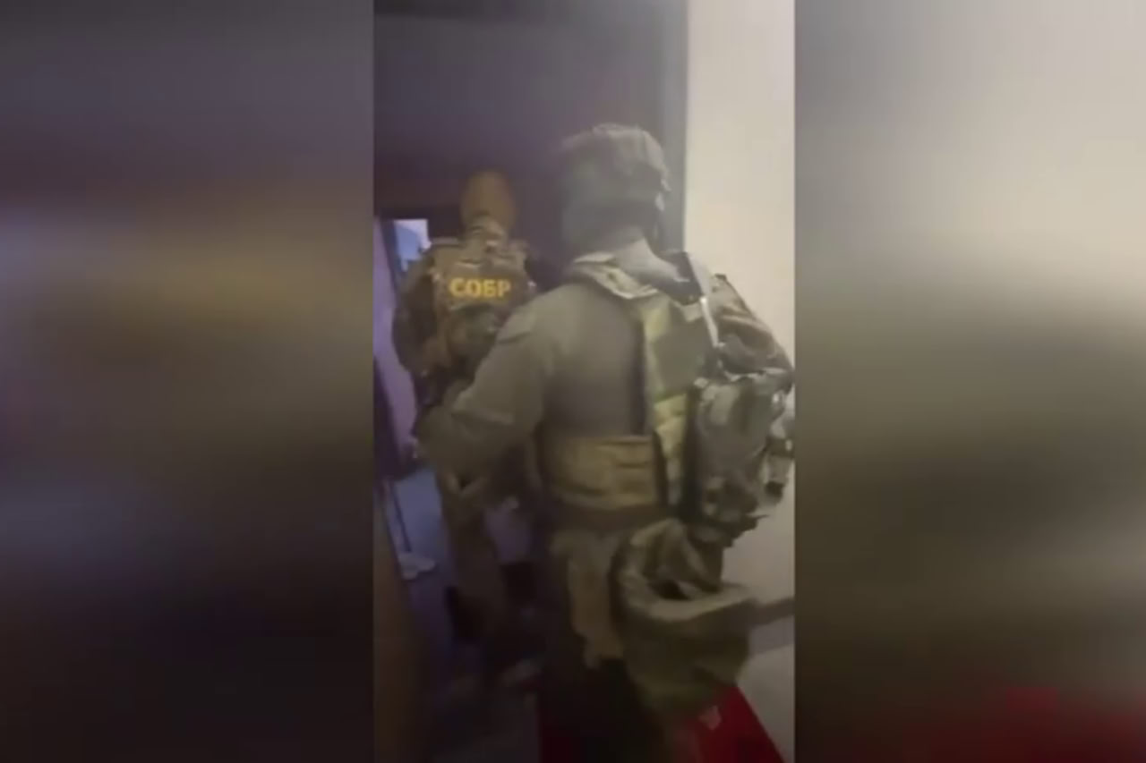 Фото: скриншот видео ГУ МВД по Новосибирской области