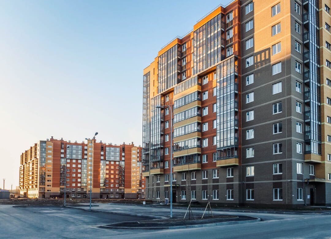 Жилой комплекс&nbsp;&laquo;Новое Колпино&raquo;