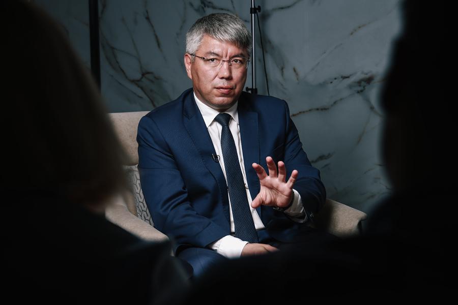 Алексей Цыденов