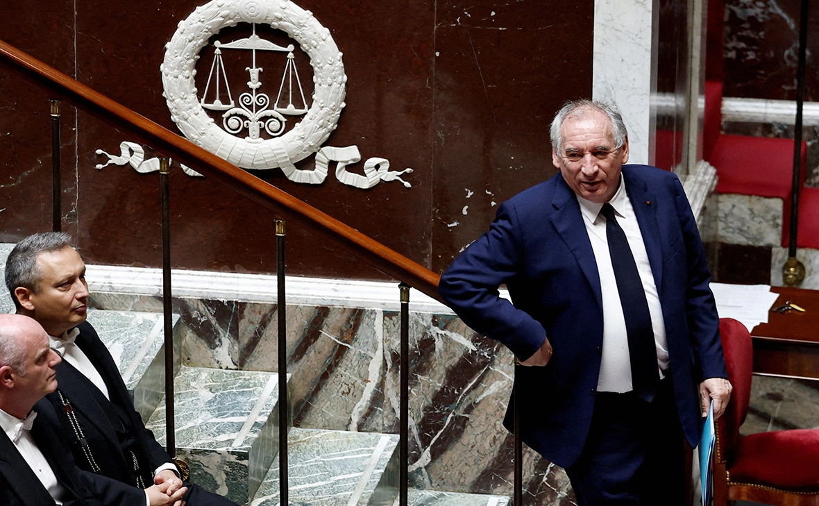 Benoit Tessier / Reuters