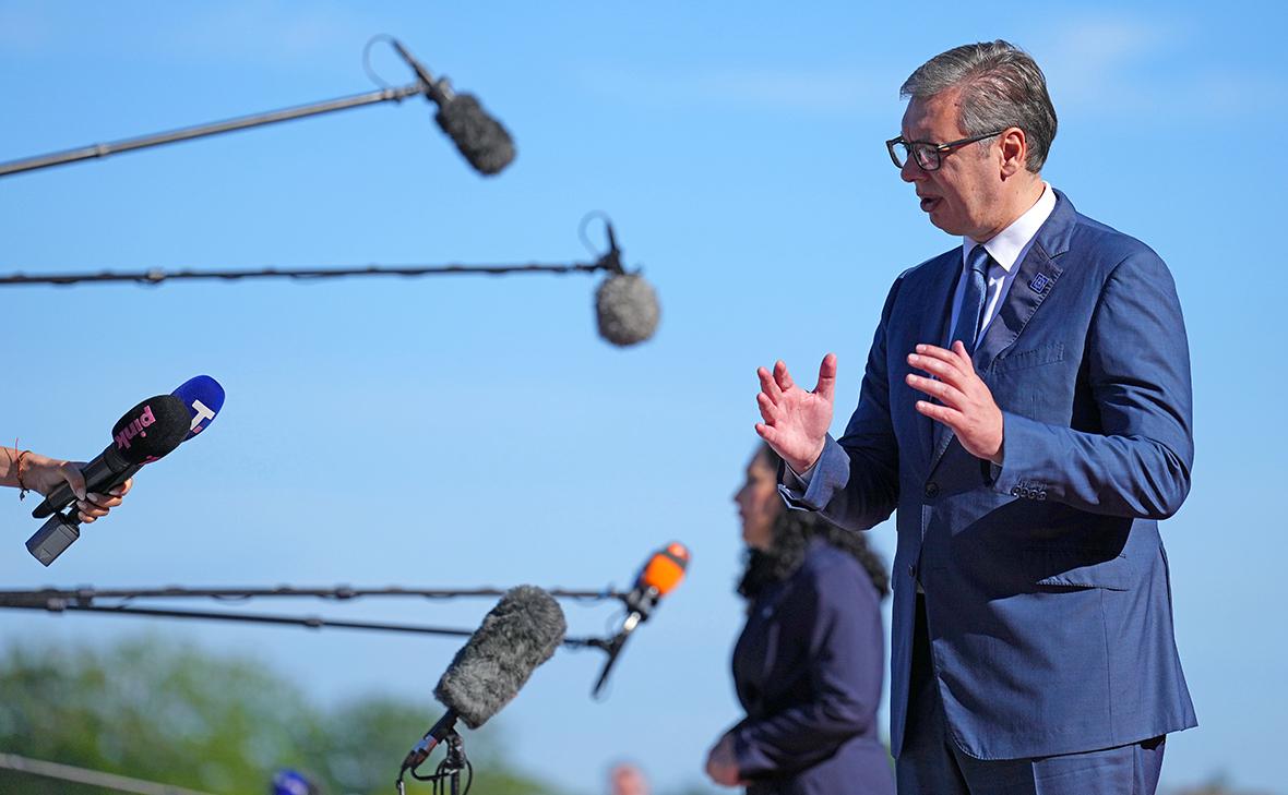 Aleksandar Vucic