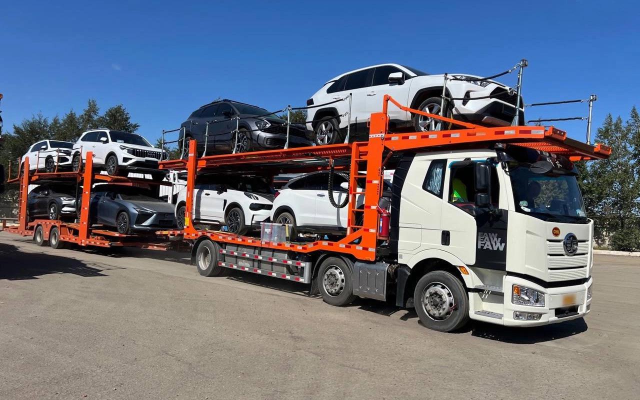 Автомобильный союз назвал правительству аргумент для остановки утильсбора