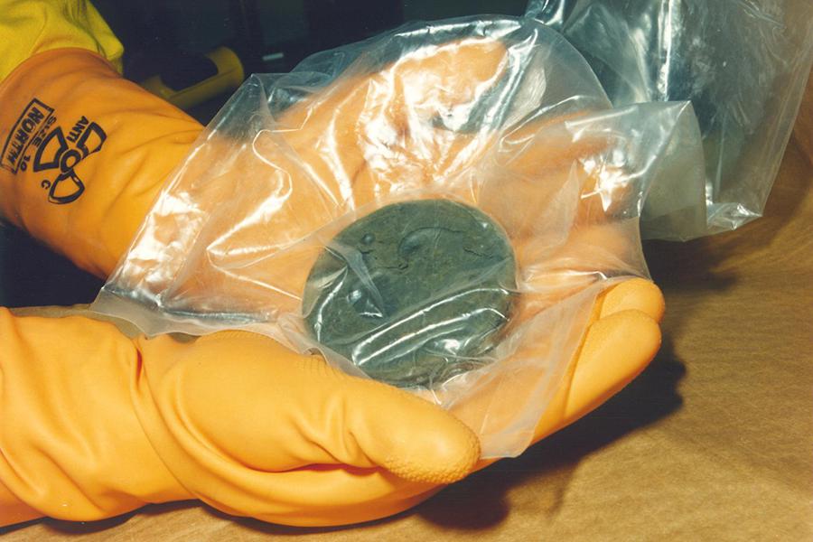 Фото: Savannah River Site / Flickr