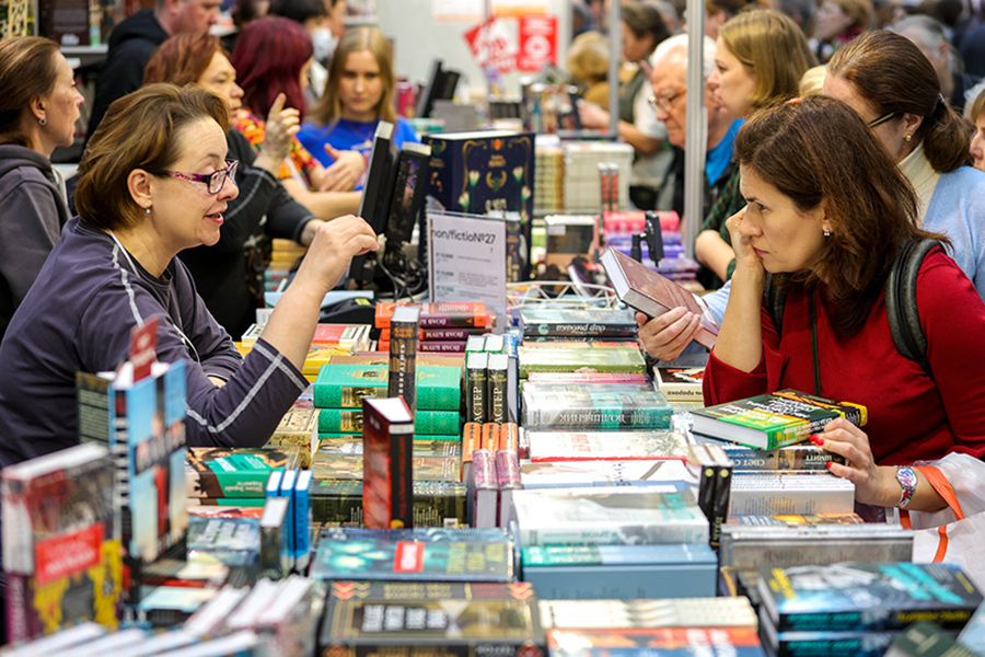 Фото: Дмитрий Белицкий / АГН «Москва»