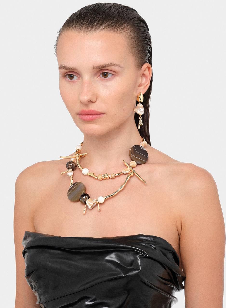 Колье&nbsp;Rushev, 21 500 руб. (rushev.online)