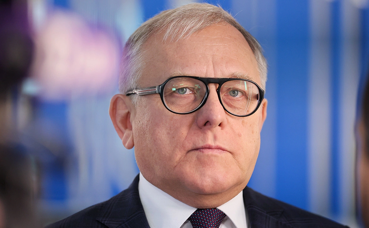 Юрий Смитюк / ТАСС