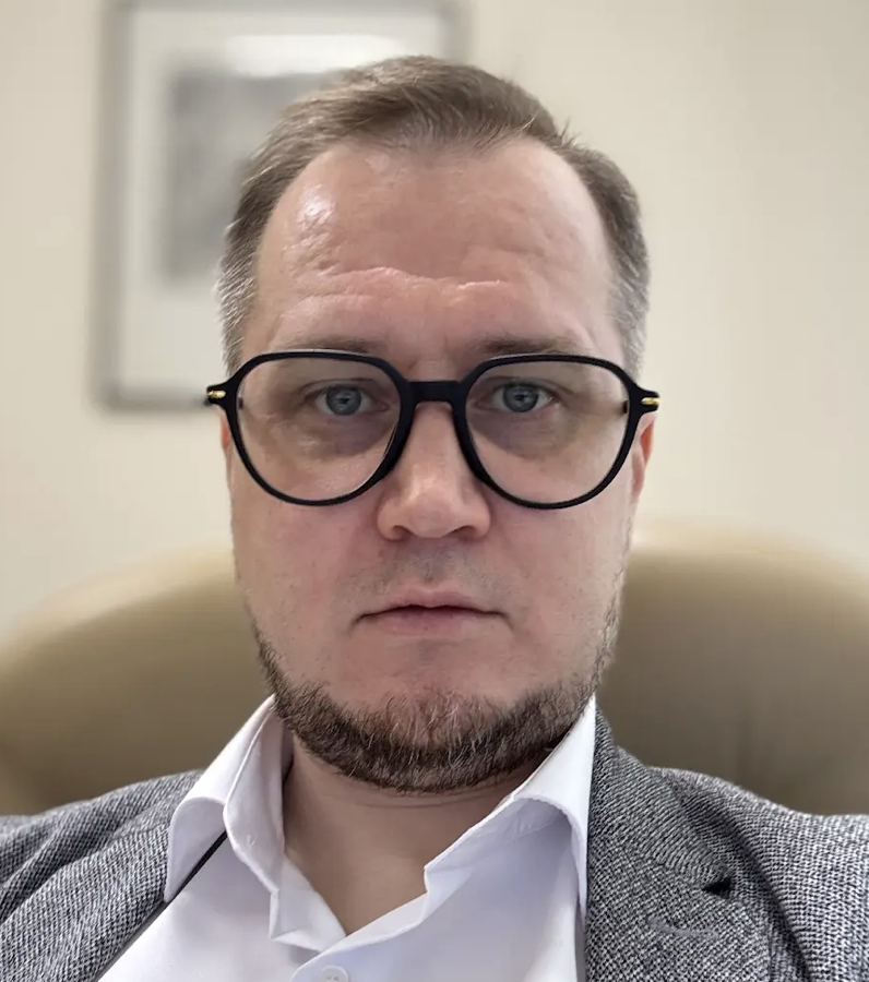 Александр Кильдиров