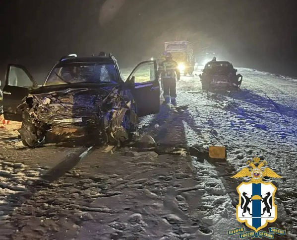 Фото: ГИБДД по НСО