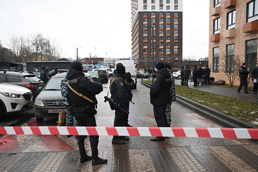 Фото: Алексей Майшев / РИА Новости