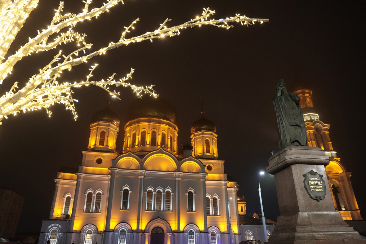 Фото: пресс-служба правительства Ростовской области